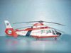 Trumpeter 02816 Eurocopter SA 365 N Dauphin 2 (1/48)