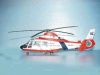 Trumpeter 02816 Eurocopter SA 365 N Dauphin 2 (1/48)