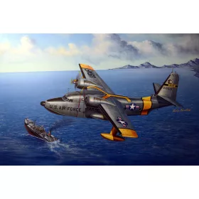 Trumpeter 02821 HU-16A Albatross (1/48)