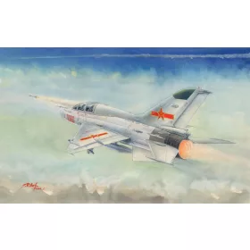 Trumpeter 02824 JJ-7 Trainer (1/48)