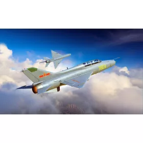 Trumpeter 02825 JJ-7A Trainer (1/48)