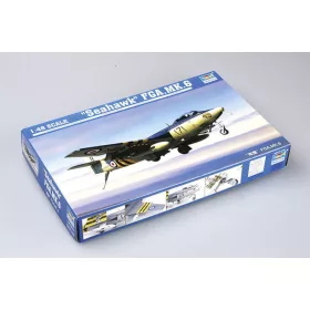 Trumpeter 02826 Seahawk FGA.MK.6 (1/48)