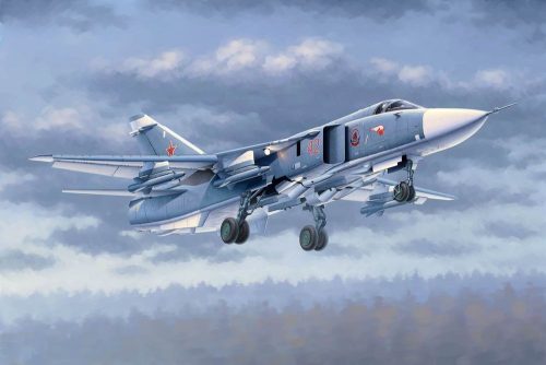 Trumpeter 02835 Su-24M Fencer-D (1/48)