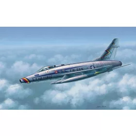 Trumpeter 02839 F-100D Super Sabre (1/48)