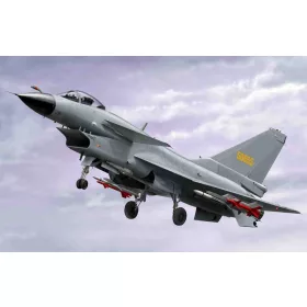 Trumpeter 02841 PLAAF J-10A Vigorous Dragon (1/48)