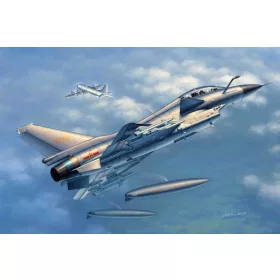Trumpeter 02842 PLAAF J-10S Vigorous Dragon (1/48)