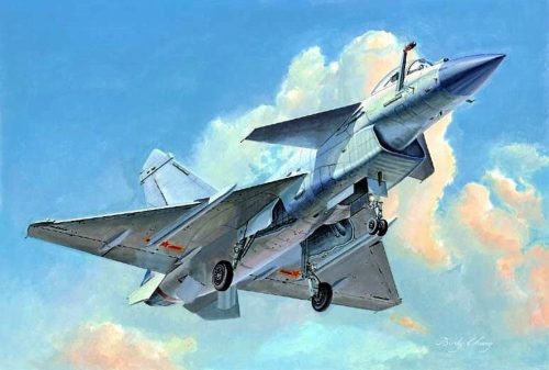 Trumpeter 02848 PLAAF J-10B Vigorous Dragon (1/48)