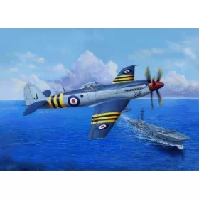 Trumpeter 02851 Supermarine Seafang F.MK.32 Fighter (1/48)