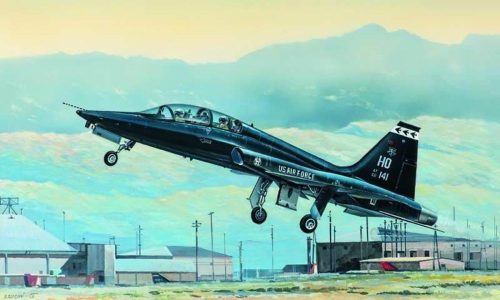 Trumpeter 02852 US T-38A Talon (1/48)