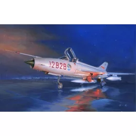 Trumpeter 02861 J-7G (1/48)