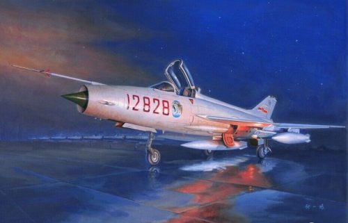 Trumpeter 02861 J-7G (1/48)