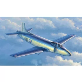 Trumpeter 02866 Supermarine Attacker F.1 Fighter (1/48)
