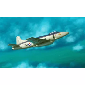 Trumpeter 02867 Supermarine Attacker FB.2 Fighter (1/48)