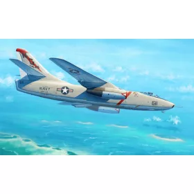 Trumpeter 02869 KA-3B Skywarrior Strategic Bomber (1/48)
