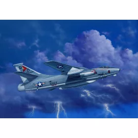 Trumpeter 02873 ERA-3B Skywarrior Strategic Bomber (1/48)