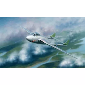 Trumpeter 02874 Vampire F.MK.5 (1/48)