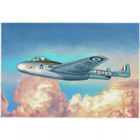 Trumpeter 02875 Vampire FB.MK.9 (1/48)