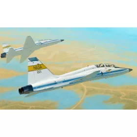 Trumpeter 02878 US T-38C Talon (NASA) (1/48)