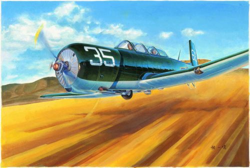 Trumpeter 02887 China Nanchang CJ-6 (1/48)