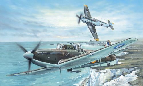 Trumpeter 02899 Boulton Paul Defiant F1 (1/48)