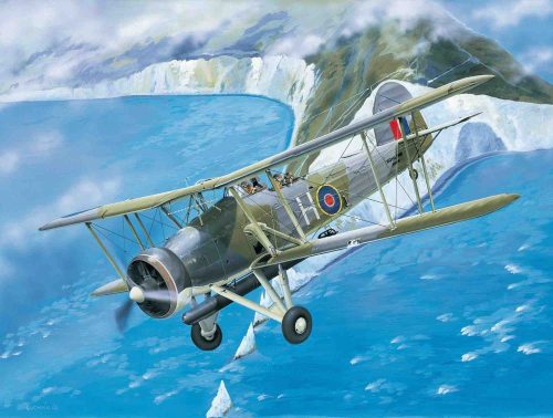 Trumpeter 03207 Fairey Swordfish Mk. I (1/32)