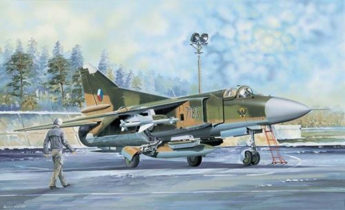 Trumpeter 03209 MiG-23MF Flogger-B (1/32)