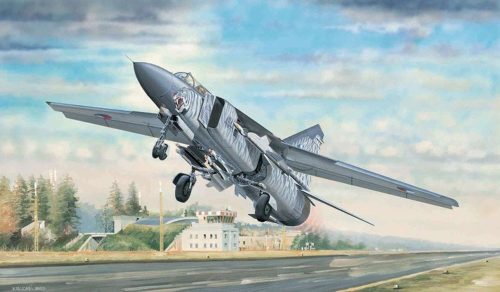 Trumpeter 03210 MiG-23ML Flogger-G (1/32)