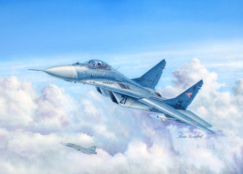 Trumpeter 03223 Russian MIG-29A Fulcrum (1/32)