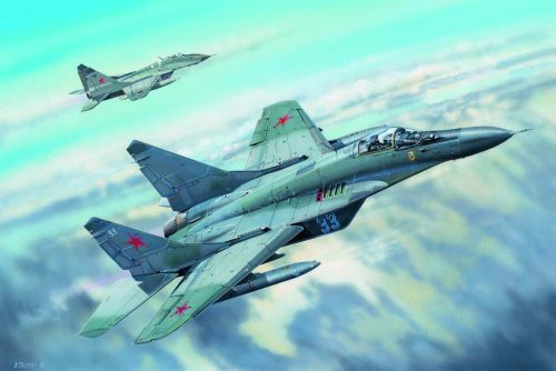 Trumpeter 03224 Russian MIG-29C Fulcrum (1/32)