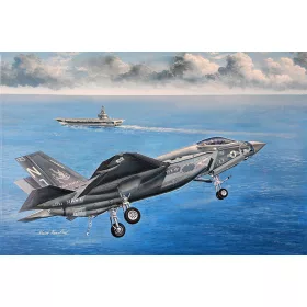 Trumpeter 03230 F-35C Lightning (1/32)
