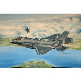 Trumpeter 03231 F-35A Lightning (1/32)