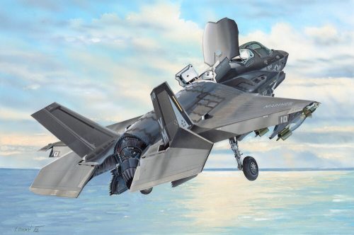 Trumpeter 03232 F-35B Lightning (1/32)