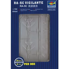 Trumpeter 03420 RA-5C Vigilante (1/700)