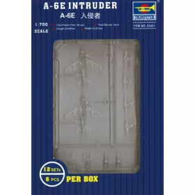 Trumpeter 03421 A-6E Intruder (1/700)
