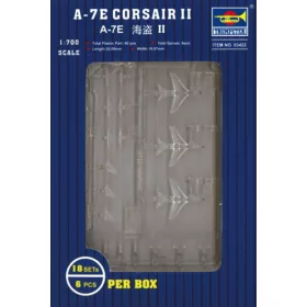 Trumpeter 03422 A-7E Corsair II (1/700)