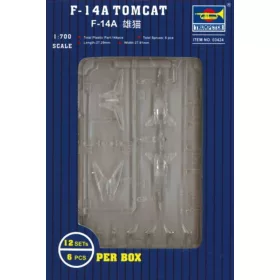 Trumpeter 03424 F-14A Tomcat (1/700)