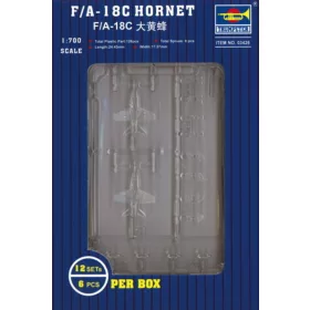 Trumpeter 03426 F/A-18C Hornet (1/700)