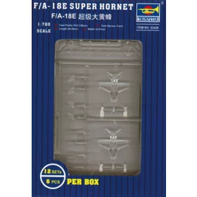 Trumpeter 03428 F/A-18E Super Hornet (1/700)