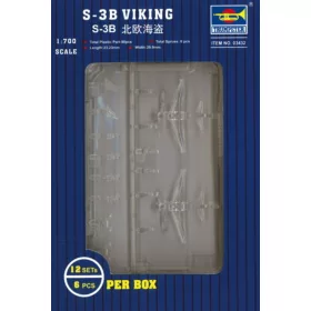 Trumpeter 03432 S-3B Viking (1/700)