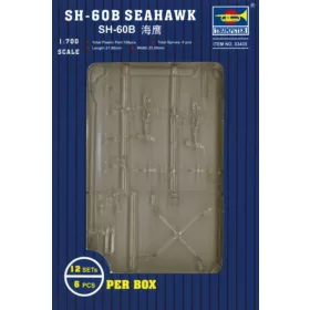 Trumpeter 03435 SH-60B Seahawk 6 St. (1/700)
