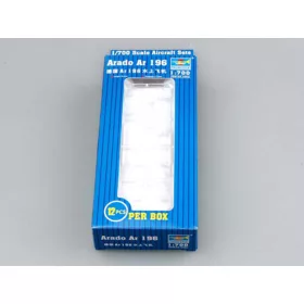 Trumpeter 03452 Ar 196 ((12 airplanes per box) (1/700)