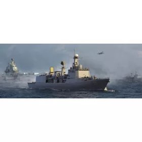 Trumpeter 03619 PLA Navy Type 051C Air-Defense DDG (1/200)