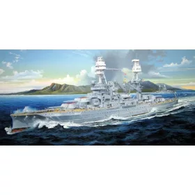 Trumpeter 03701 USS Arizona BB-39 (1/200)