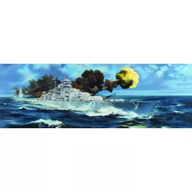 Trumpeter 03702 Bismarck (1/200)