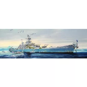 Trumpeter 03705 USS Missouri BB-63 (1/200)