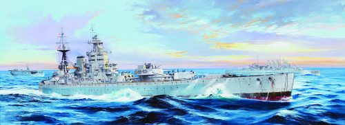 Trumpeter 03708 HMS Nelson 1944 (1/200)