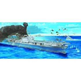 Trumpeter 03711 Yorktown CV-5 (1/200)