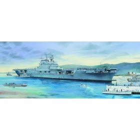 Trumpeter 03712 USS Enterprise CV-6 (1/200)