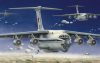 Trumpeter 03901 Iljushin IL-76 Candid Transport (1/144)