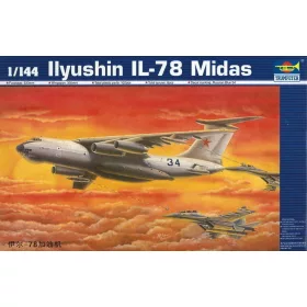 Trumpeter 03902 Iljushin IL-78 Midas (1/144)